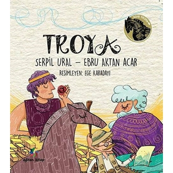 Troy - (Ingilizce) Serpil Ural