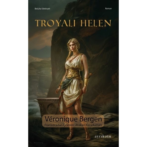 Troyalı Helen Véronique Bergen