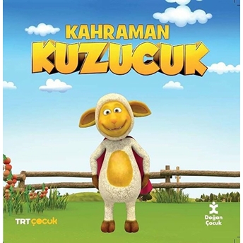 Trt Çocuk Kahraman Kuzucuk