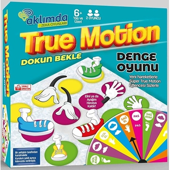 True Motion (Dokun Bekle)