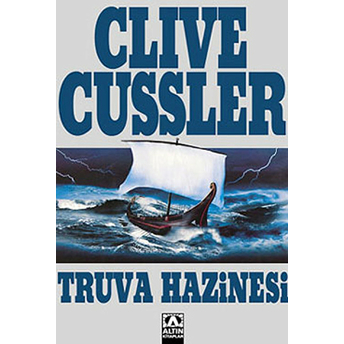 Truva Hazinesi Clive Cussler