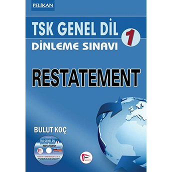 Tsk Genel Dil Dinleme Sınavı 1 Bulut Koç