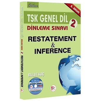 Tsk Genel Dil Dinleme Sınavı 2 Bulut Koç