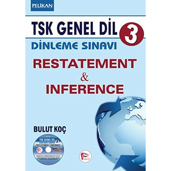 Tsk Genel Dil Dinleme Sınavı 3 Bulut Koç