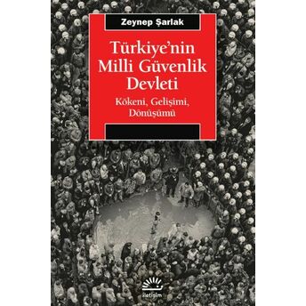 Tu¨rkiye’nin Milli Gu¨venlik Devleti Zeynep Şarlak