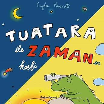 Tuatara Ile Zaman'ın Keşfi Ceyden Casaretto