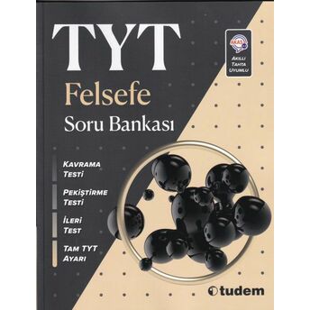 Tudem Tyt Felsefe Soru Bankası Kolektıf