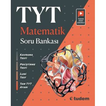 Tudem Tyt Matematik Soru Bankası