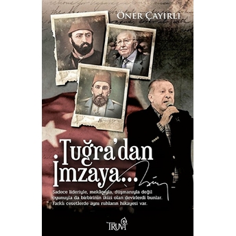 Tuğra’dan Imzaya Öner Çayırlı