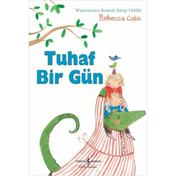 Tuhaf Bir Gün Rebecca Cobb