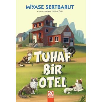 Tuhaf Bir Otel Miyase Sertbarut