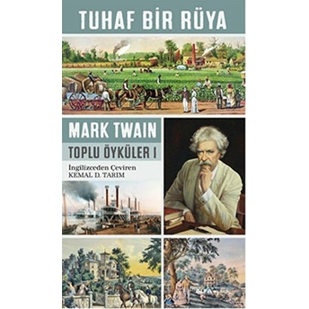 Tuhaf Bir Rüya Mark Twain