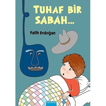 Tuhaf Bir Sabah (Ciltli) Fatih Erdoğan