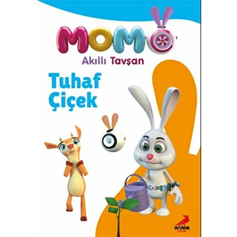 Tuhaf Çiçek - Momo Akıllı Tavşan