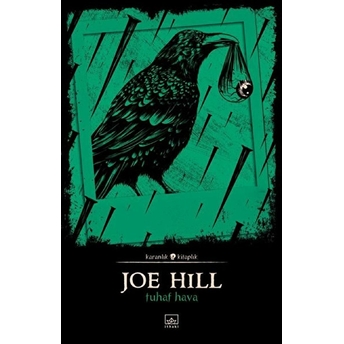 Tuhaf Hava Joe Hill