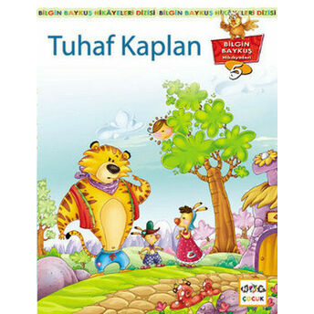 Tuhaf Kaplan Kemal Seyyit