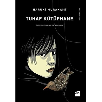 Tuhaf Kütüphane Haruki Murakami