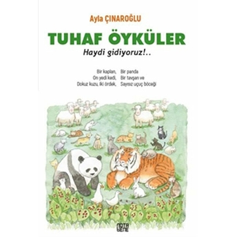 Tuhaf Öyküler - Ayla Çınaroğlu