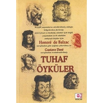 Tuhaf Öyküler Honore De Balzac