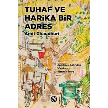 Tuhaf Ve Harika Bir Adres Amit Chaudhuri