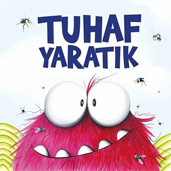 Tuhaf Yaratık Sena Şebbani