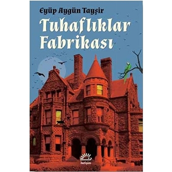 Tuhaflıklar Fabrikası Eyüp Aygün Tayşir