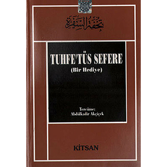 Tuhfe'tüs Sefere-Muhyiddin Ibn Arabi