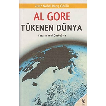 Tükenen Dünya Al Gore