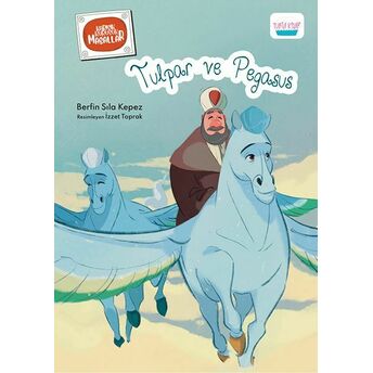 Tulpar Ve Pegasus Berfin Sıla Kepez