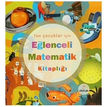 Tüm Çocuklar Için Eğlenceli Matematik Kitaplığı (8 Kitap Takım) Greg Tang