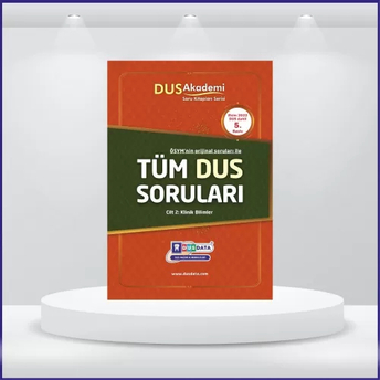 Tüm Dus Soruları ( 5.Baskı ) Klinik 2.Cilt Komisyon