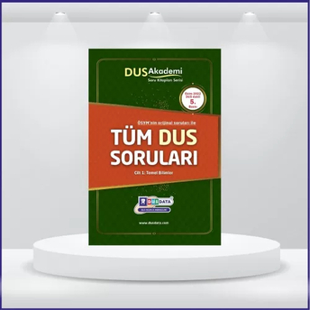 Tüm Dus Soruları ( 5.Baskı ) Temel 1.Cilt Komisyon