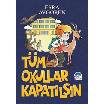 Tüm Okullar Kapatılsın Esra Avgören