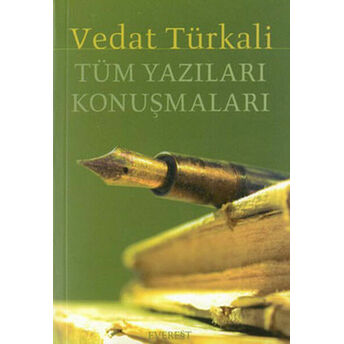 Tüm Yazıları Konuşmaları Vedat Türkali