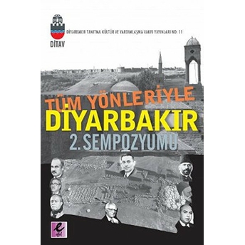 Tüm Yönleriyle Diyarbakır 2. Sempozyumu Necdet Adabağ