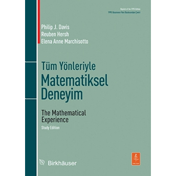 Tüm Yönleriyle Matematiksel Deneyim Philip J. Davis