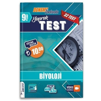 Tümler Yayınları 9. Sınıf Biyoloji Yaprak Test Komisyon