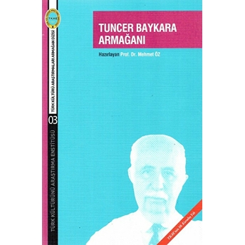 Tuncay Baykara Armağanı