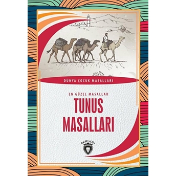 Tunus Masalları - En Güzel Masallar Aydın Şimşek