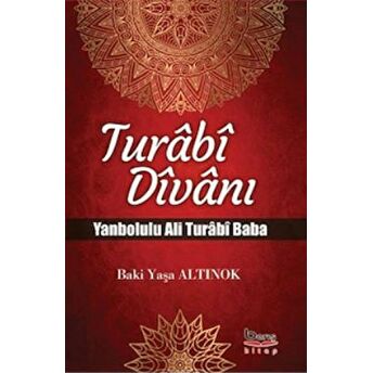 Turabi Divanı Baki Yaşa Altınok