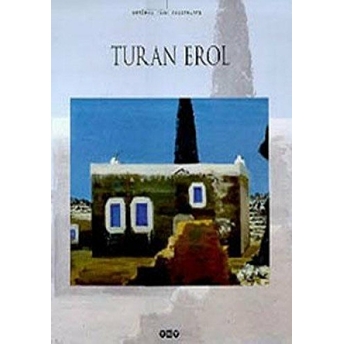 Turan Erol Günümüz Türk Ressamları Ciltli Ferhat Özgür