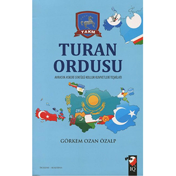 Turan Ordusu Görkem Ozan Özalp