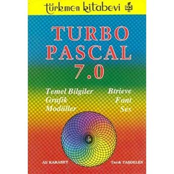 Turbo Pascal 7.0 Ali Karabey