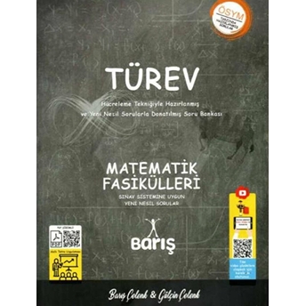 Türev Matematik Fasikülleri Barış Çelenk