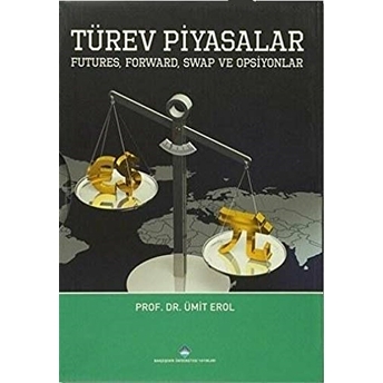 Türev Piyasalar / Opsiyonlar Ümit Erol