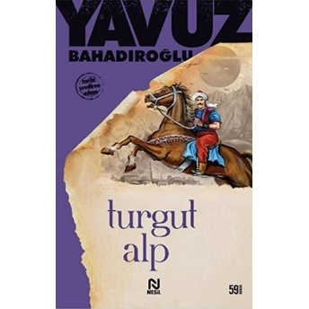 Turgut Alp Yavuz Bahadıroğlu