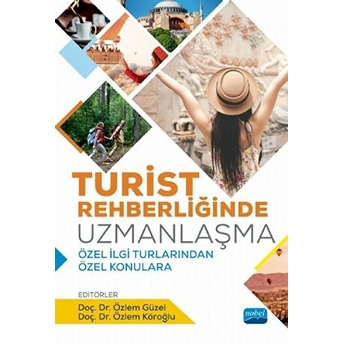 Turist Rehberliğinde Uzmanlaşma - Alper Kurnaz