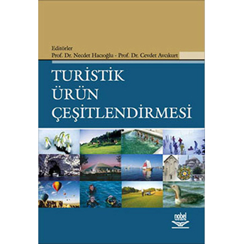 Turistik Ürün Çeşitlendirmesi Cevdet Avcıkurt