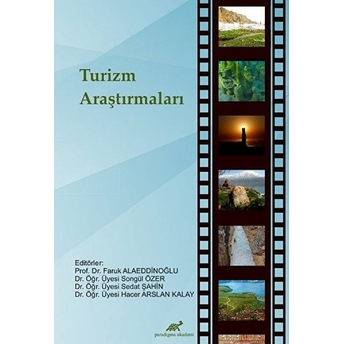 Turizm Araştırmaları Faruk Alaeddinoğlu