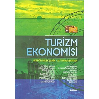 Turizm Ekonomisi Ali Turan Bayram